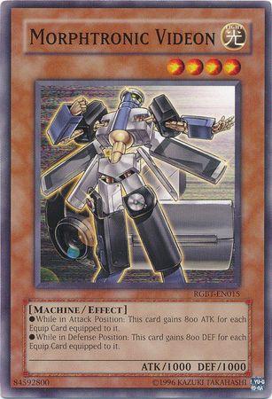 Morphtronic Videon RGBT-EN015