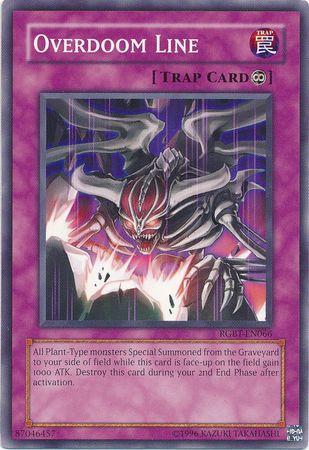 Overdoom Line RGBT-EN066