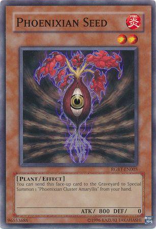 Phoenixian Seed RGBT-EN005