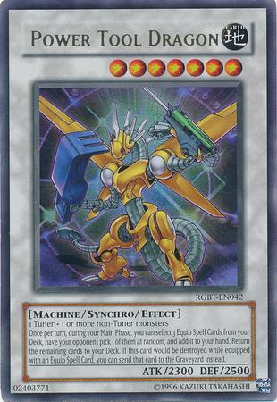 Power Tool Dragon RGBT-EN042