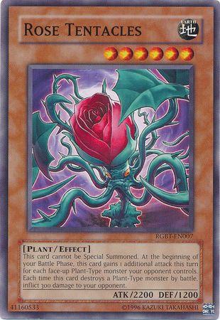 Rose Tentacles RGBT-EN007
