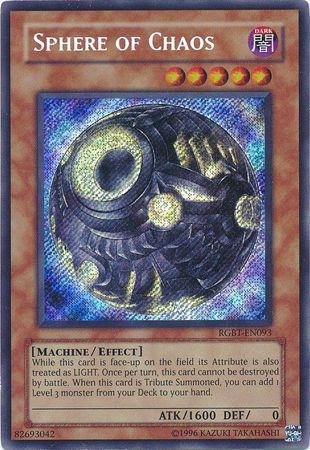 Sphere of Chaos RGBT-EN093