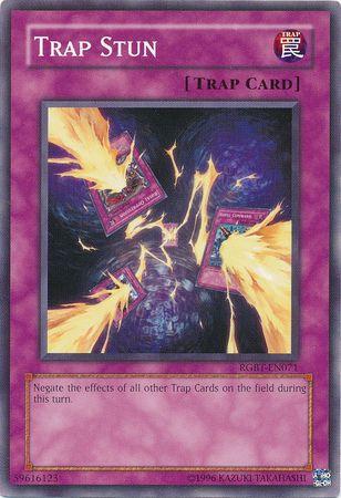 Trap Stun RGBT-EN071