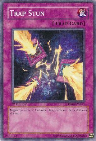 Trap Stun [1st Edition] RGBT-EN071