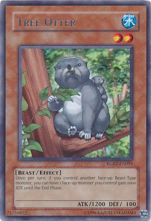 Tree Otter RGBT-EN095