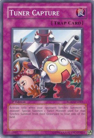 Tuner Capture [1st Edition] RGBT-EN065