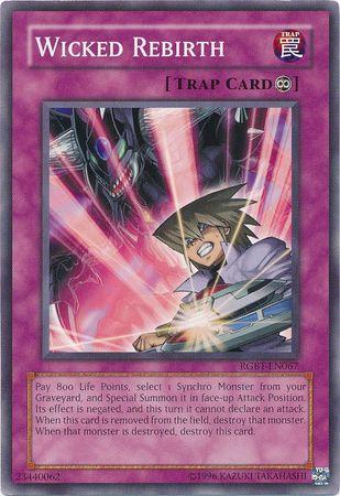 Wicked Rebirth RGBT-EN067