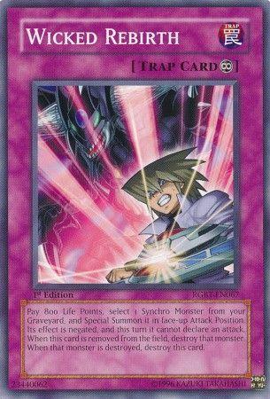 Wicked Rebirth [1st Edition] RGBT-EN067