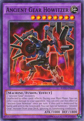 Ancient Gear Howitzer RATE-EN042
