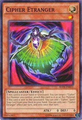 Cipher Etranger RATE-EN011