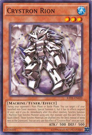 Crystron Rion RATE-EN020