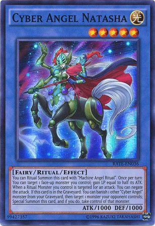 Cyber Angel Natasha RATE-EN036