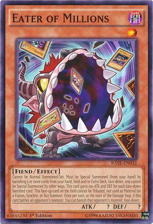 Eater of Millions [1st Edition] RATE-EN032