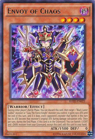 Envoy of Chaos RATE-EN025