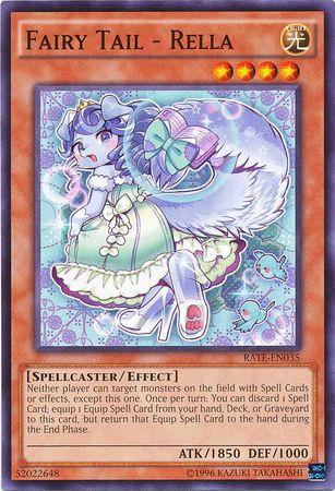 Fairy Tail - Rella RATE-EN035