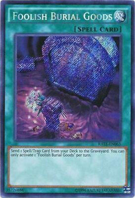 Foolish Burial Goods RATE-EN065