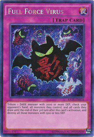 Full Force Virus RATE-EN078