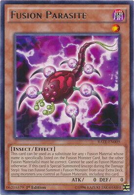 Fusion Parasite [1st Edition] RATE-EN009