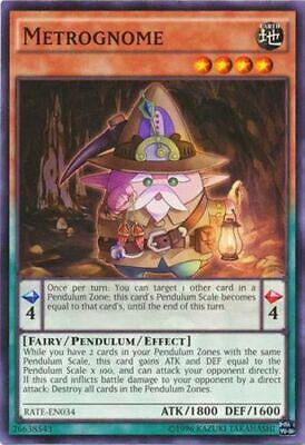 Metrognome RATE-EN034