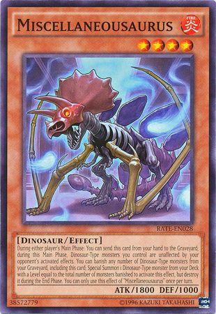 Miscellaneousaurus RATE-EN028