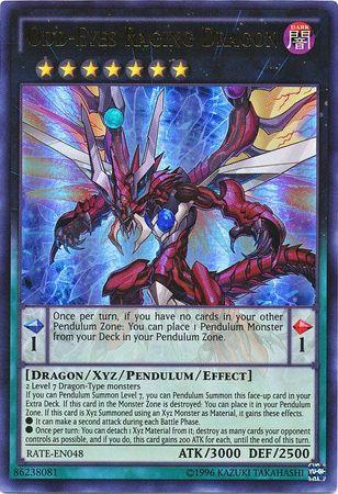 Odd-Eyes Raging Dragon RATE-EN048