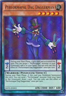 Performapal Dag Daggerman RATE-EN003