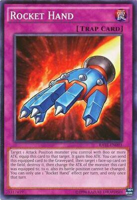 Rocket Hand RATE-EN093