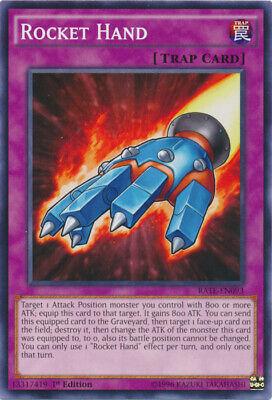 Rocket Hand [1st Edition] RATE-EN093