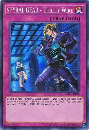 SPYRAL GEAR - Utility Wire RATE-EN088