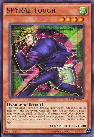 SPYRAL Tough RATE-EN087