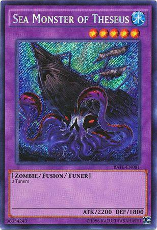 Sea Monster of Theseus RATE-EN081
