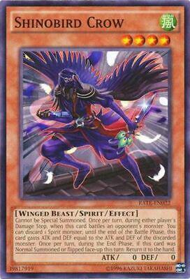 Shinobird Crow RATE-EN022