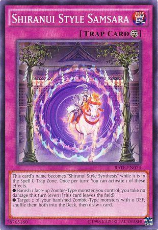 Shiranui Style Samsara RATE-EN074