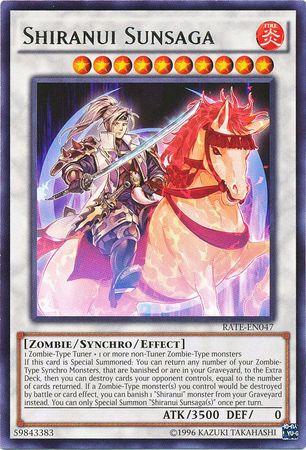 Shiranui Sunsaga RATE-EN047