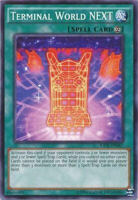 Terminal World NEXT RATE-EN067