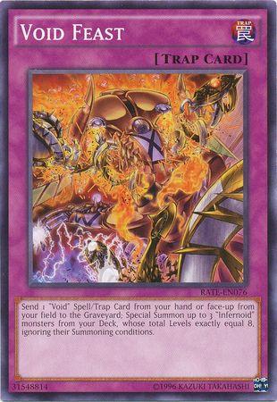 Void Feast RATE-EN076