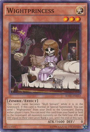 Wightprincess RATE-EN033