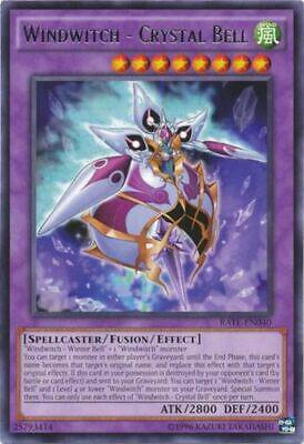 Windwitch - Crystal Bell RATE-EN040