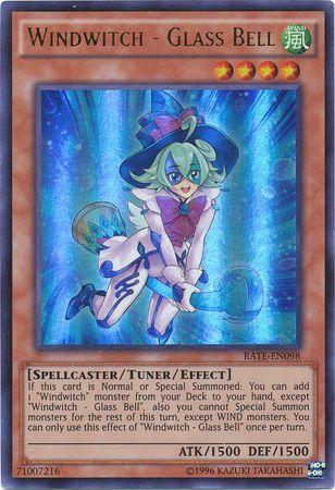 Windwitch - Glass Bell RATE-EN098
