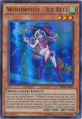 Windwitch - Ice Bell RATE-EN007
