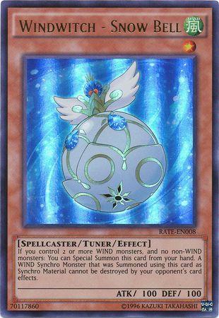 Windwitch - Snow Bell RATE-EN008