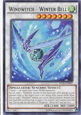 Windwitch - Winter Bell RATE-EN043