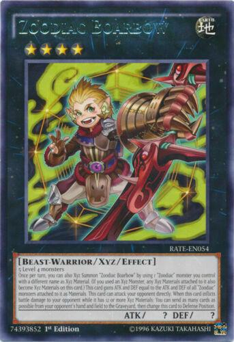 Zoodiac Boarbow [1st Edition] RATE-EN054