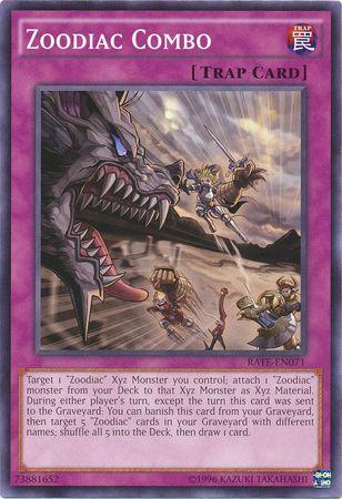 Zoodiac Combo RATE-EN071