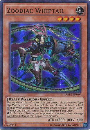 Zoodiac Whiptail RATE-EN016
