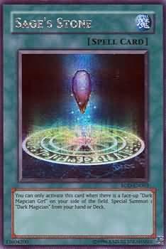 Sage's Stone ROD-EN003
