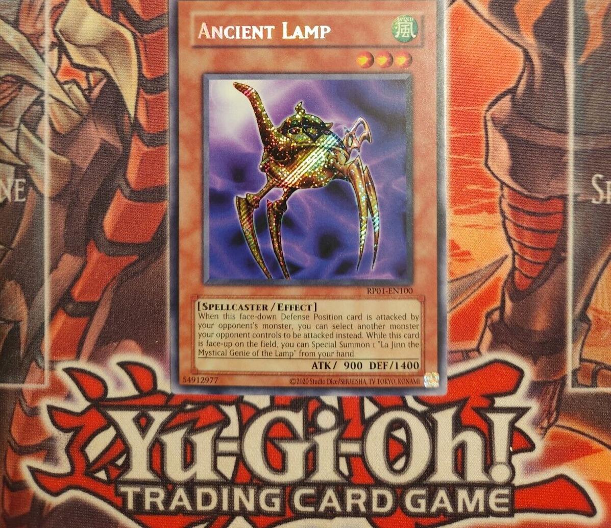 Ancient Lamp [2020] RP01-EN100