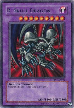 B. Skull Dragon RP01-EN028