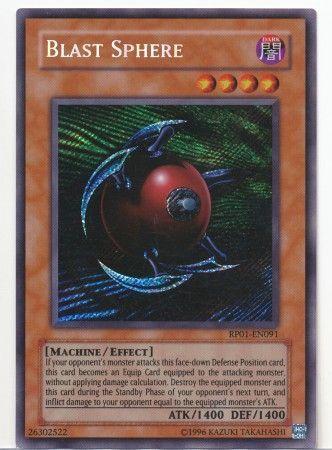 Blast Sphere RP01-EN091