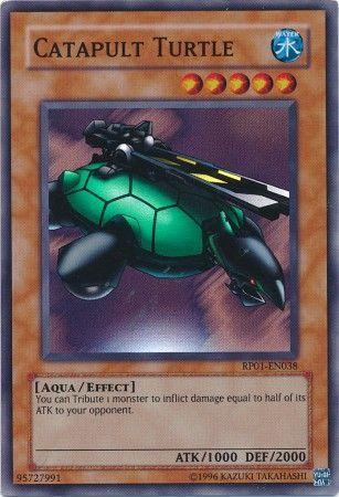 Catapult Turtle RP01-EN038